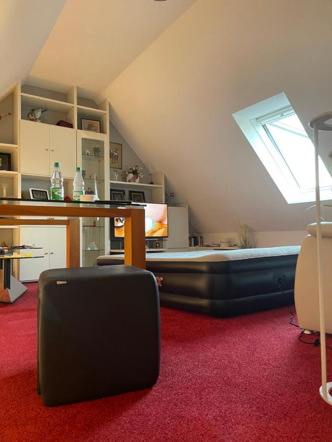 Habitat Himmelgeist Düsseldorf Exterior foto